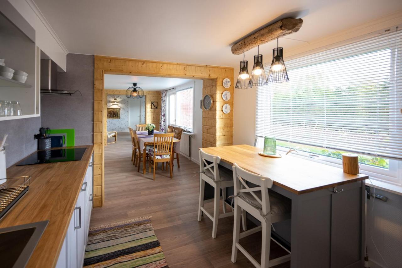Vila The Bear'S Den Håkafot Exteriér fotografie