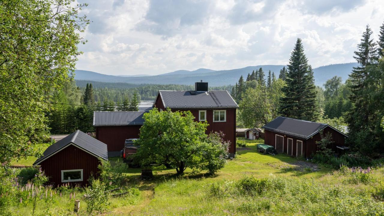 Vila The Bear'S Den Håkafot Exteriér fotografie