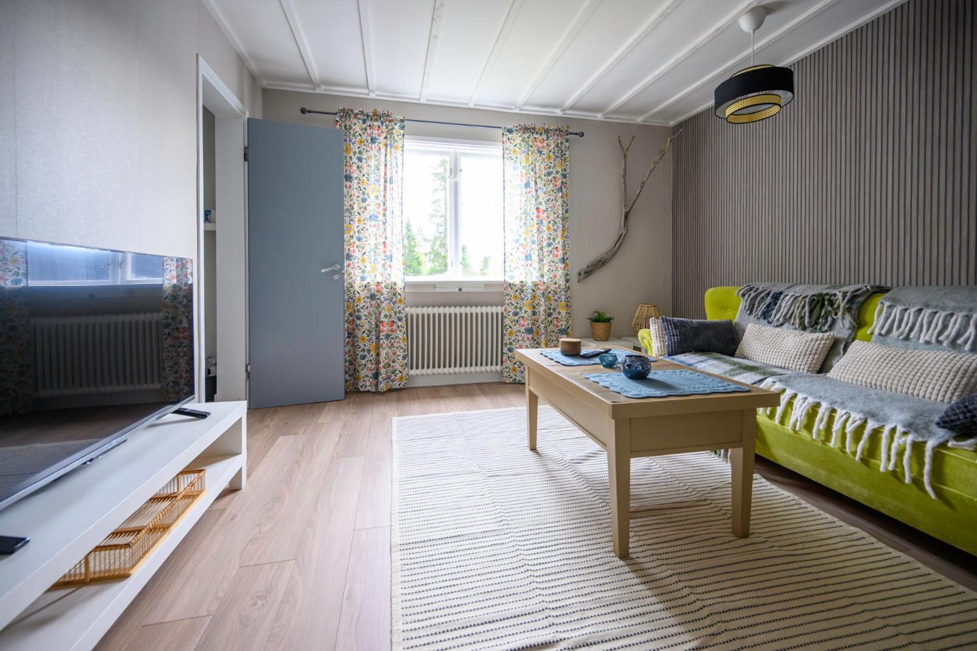 Vila The Bear'S Den Håkafot Exteriér fotografie