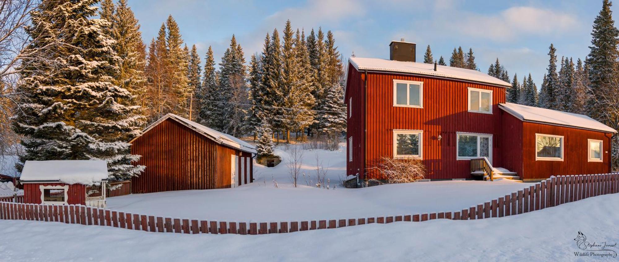 Vila The Bear'S Den Håkafot Exteriér fotografie